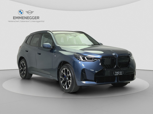 BMW X3 xDr 30e M Sport Pro-image-6