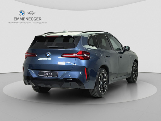 BMW X3 xDr 30e M Sport Pro-image-4