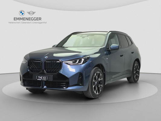 BMW X3 xDr 30e M Sport Pro-image-0