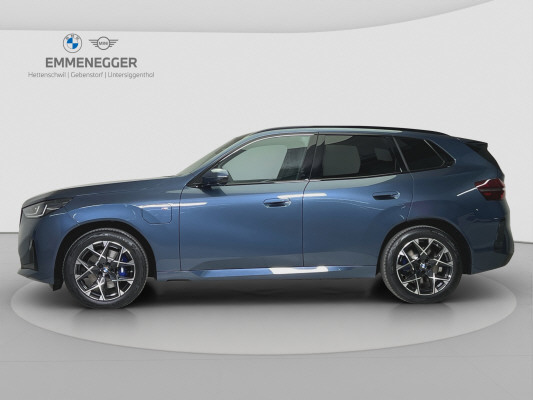 BMW X3 xDr 30e M Sport Pro-image-1