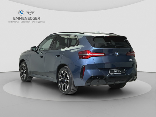 BMW X3 xDr 30e M Sport Pro-image-2