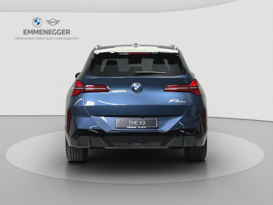 BMW X3 xDr 30e M Sport Pro-image-3