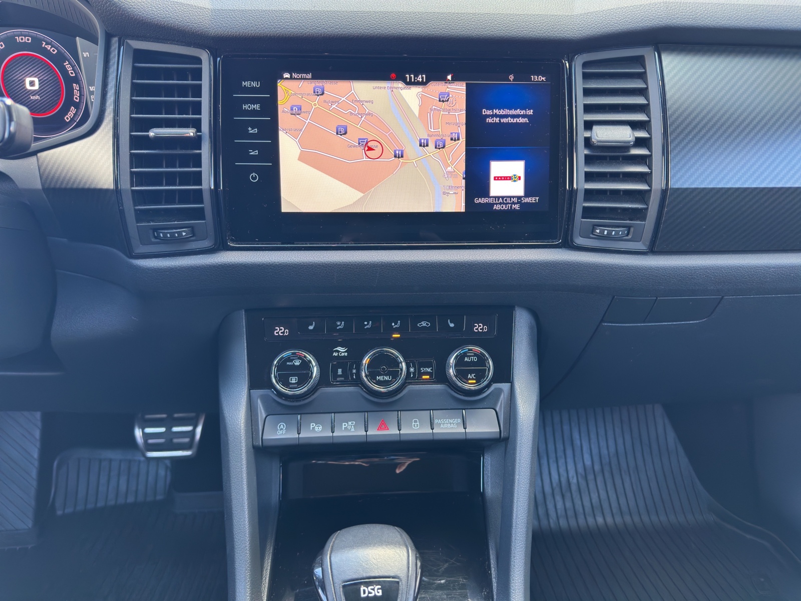 SKODA Kodiaq 2.0 Bi-TDI SCR RS 4x4 DSG-image-10