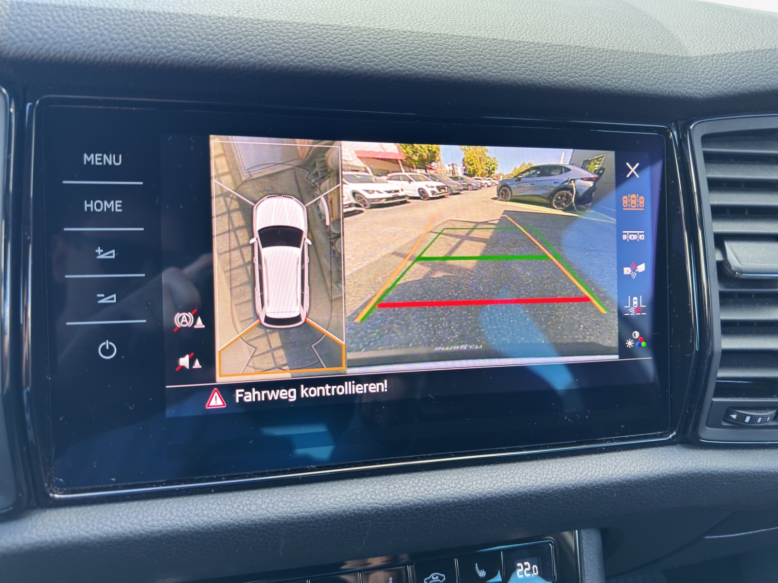 SKODA Kodiaq 2.0 Bi-TDI SCR RS 4x4 DSG-image-13