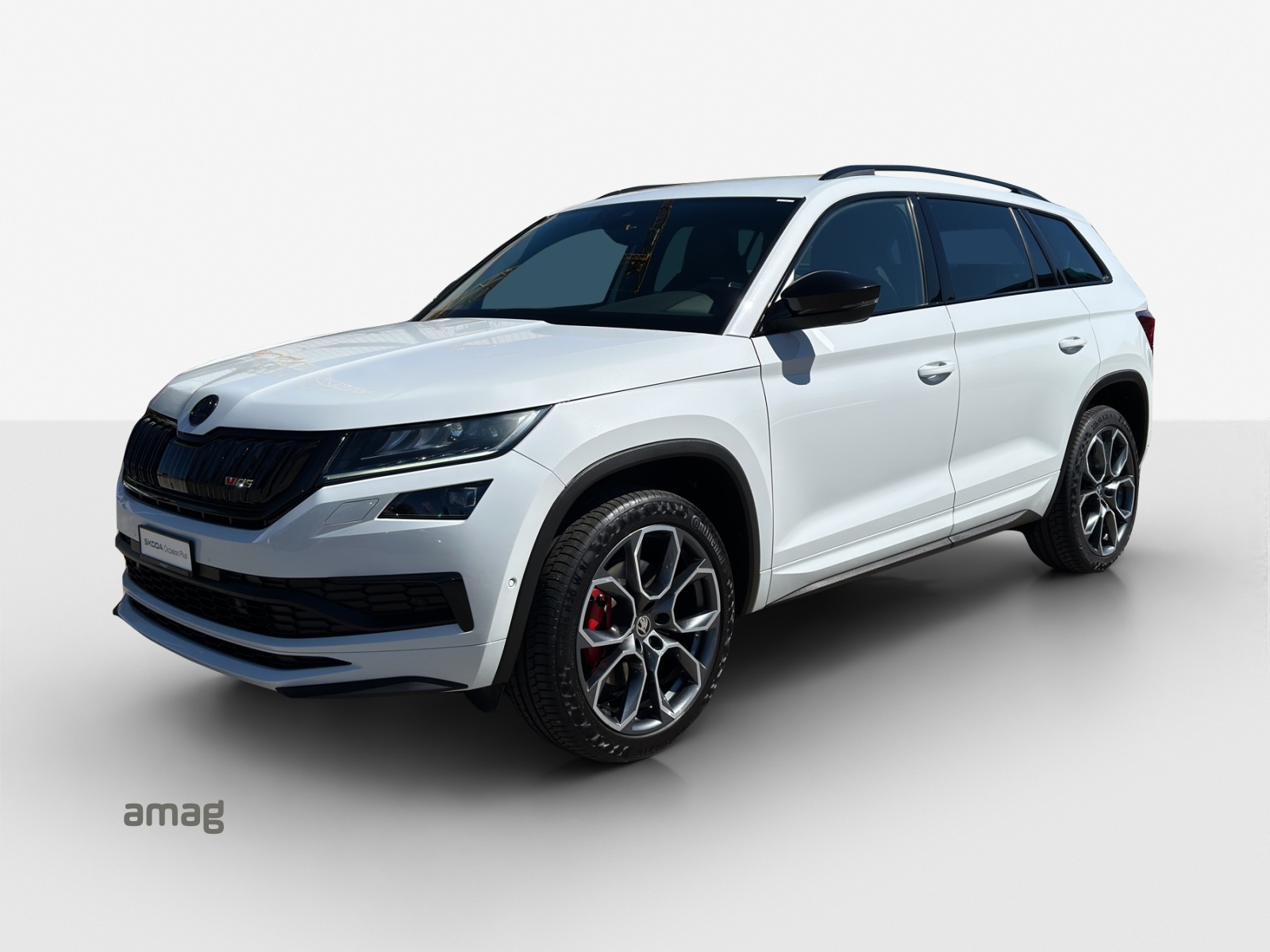 SKODA Kodiaq 2.0 Bi-TDI SCR RS 4x4 DSG-image-0