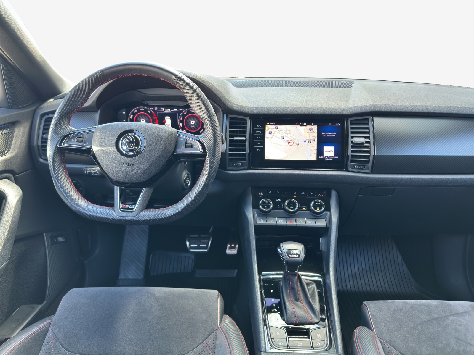 SKODA Kodiaq 2.0 Bi-TDI SCR RS 4x4 DSG-image-8