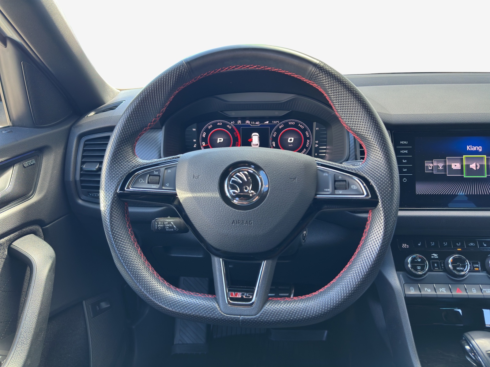 SKODA Kodiaq 2.0 Bi-TDI SCR RS 4x4 DSG-image-9