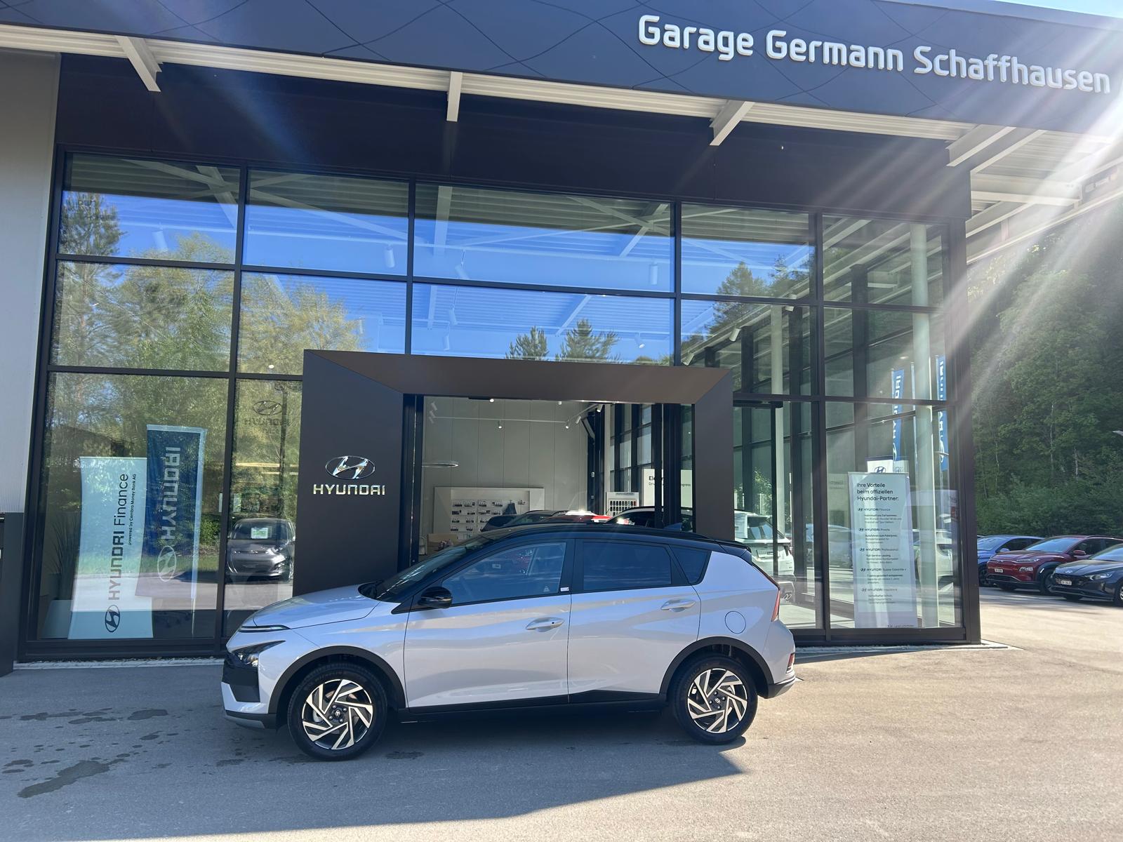 HYUNDAI Bayon 1.0 T-GDi Amplia DCT-image-0