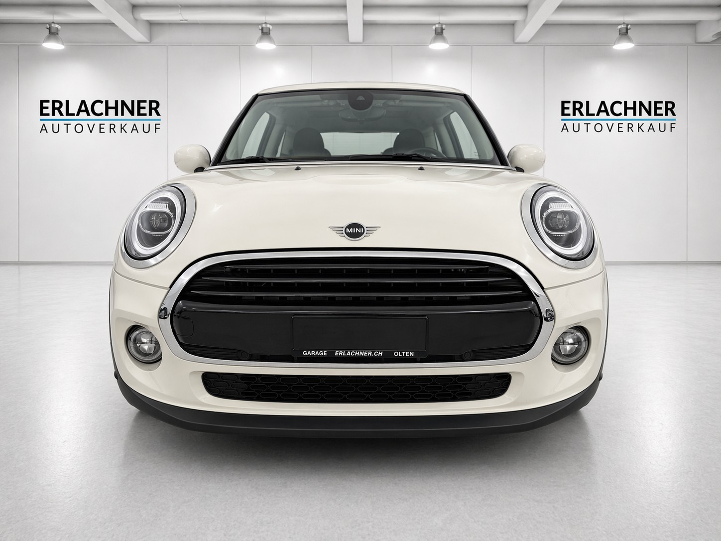 MINI Cooper Steptronic DKG-image-4
