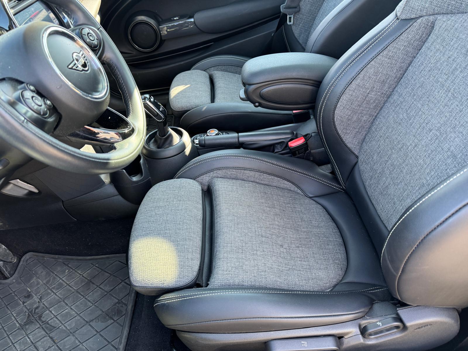 MINI Cooper Steptronic DKG-image-1