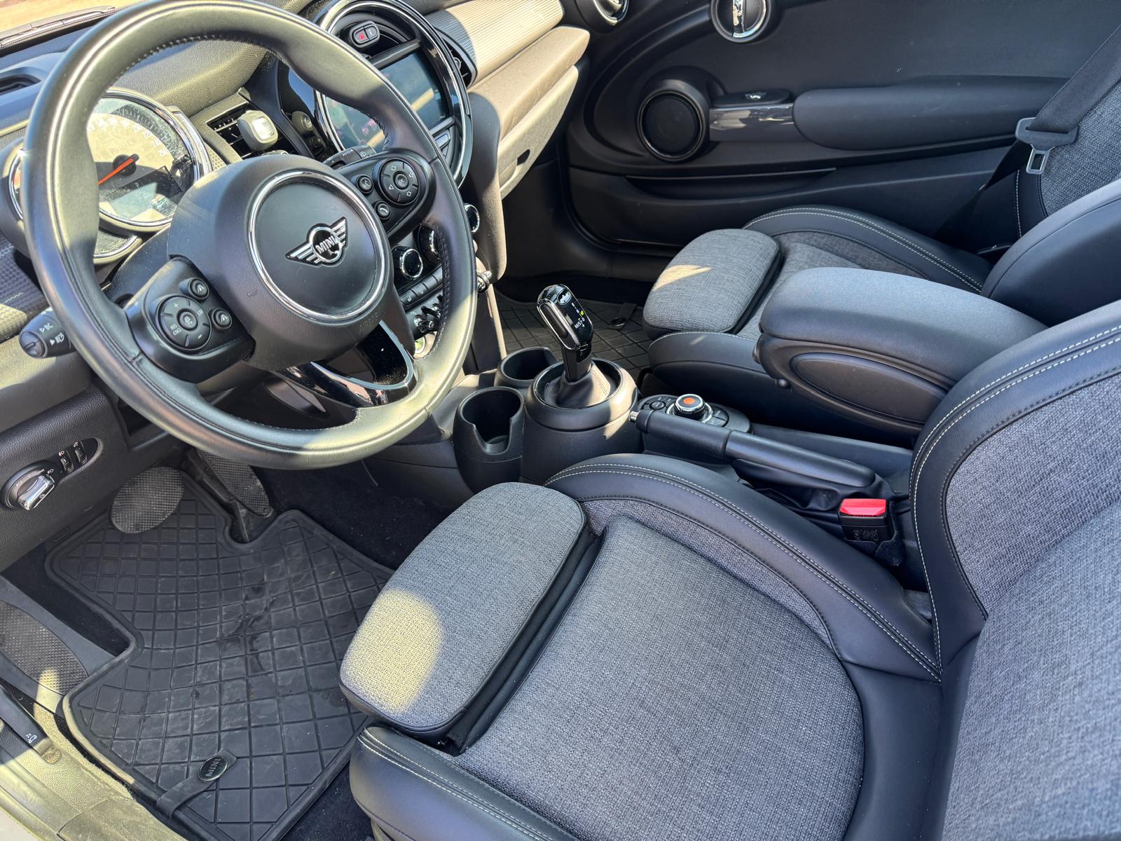 MINI Cooper Steptronic DKG-image-6
