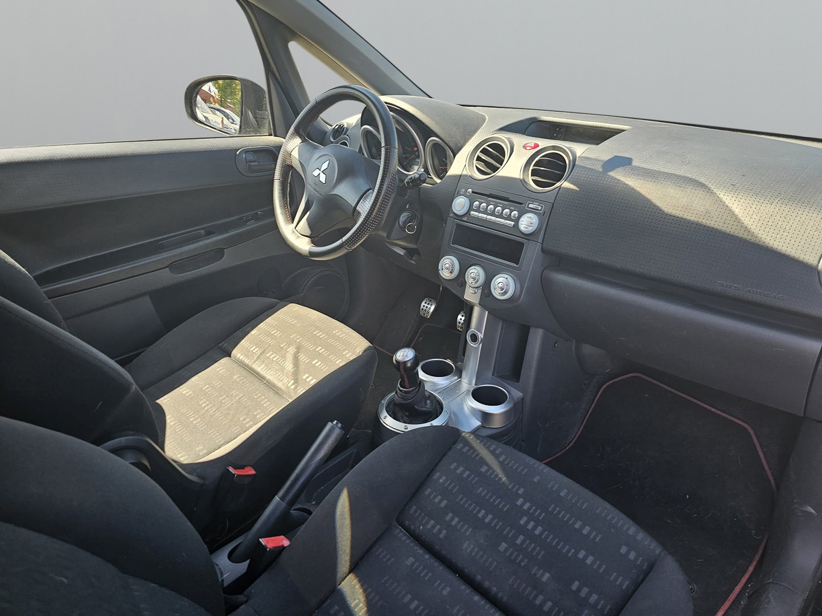 MITSUBISHI Colt 1.3 16V Sport-image-7