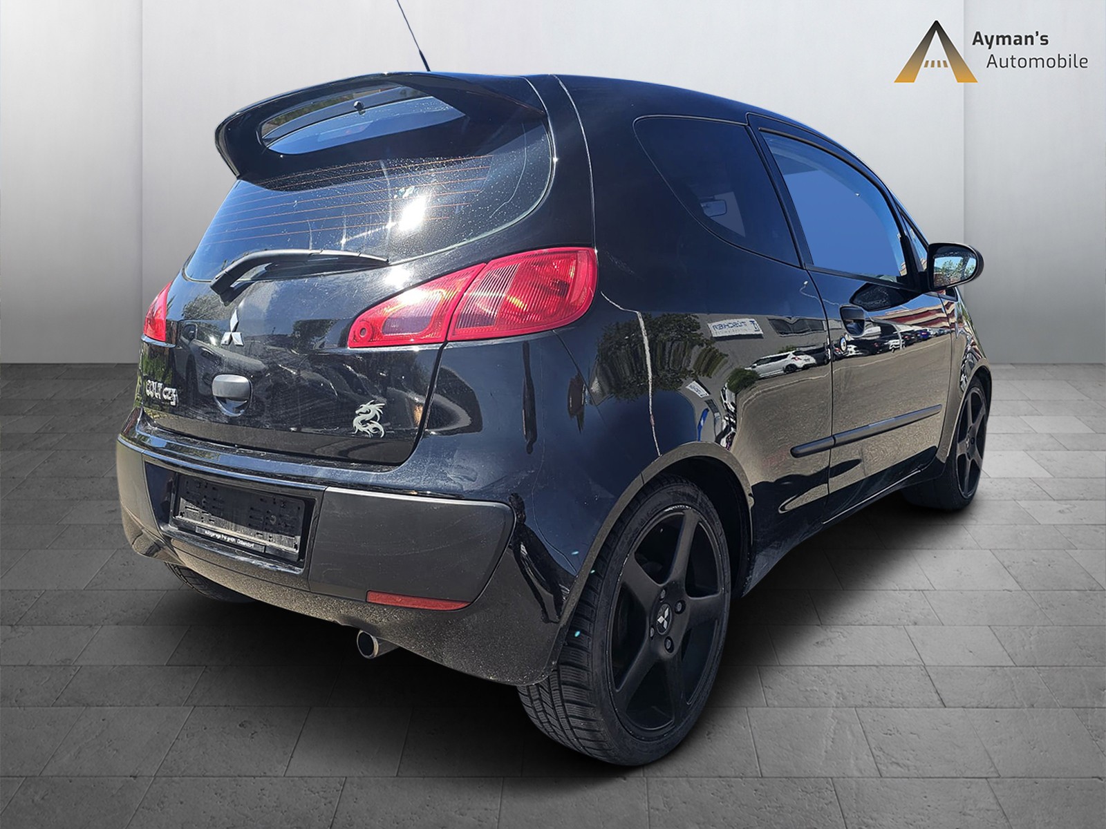 MITSUBISHI Colt 1.3 16V Sport-image-3