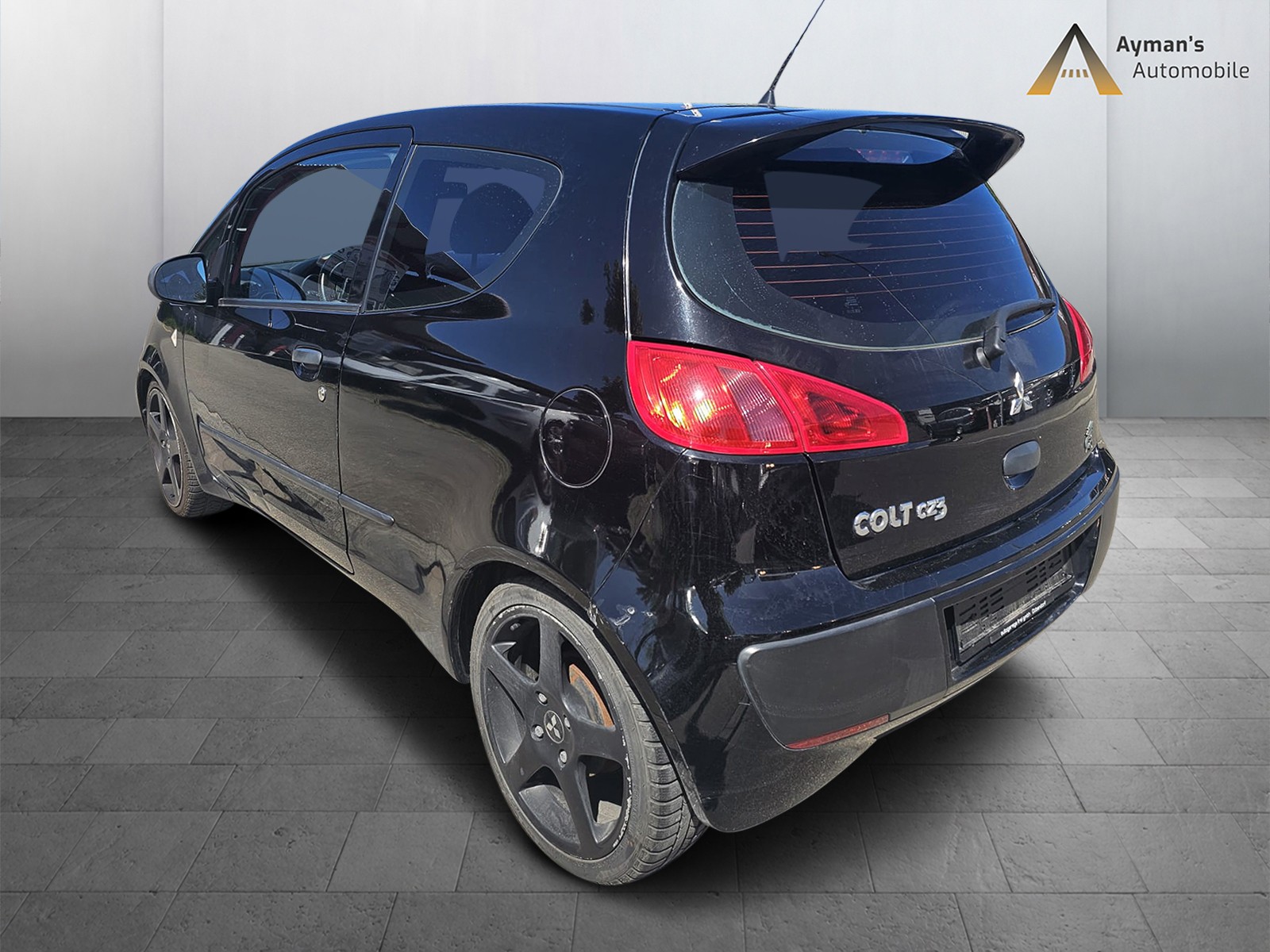 MITSUBISHI Colt 1.3 16V Sport-image-2