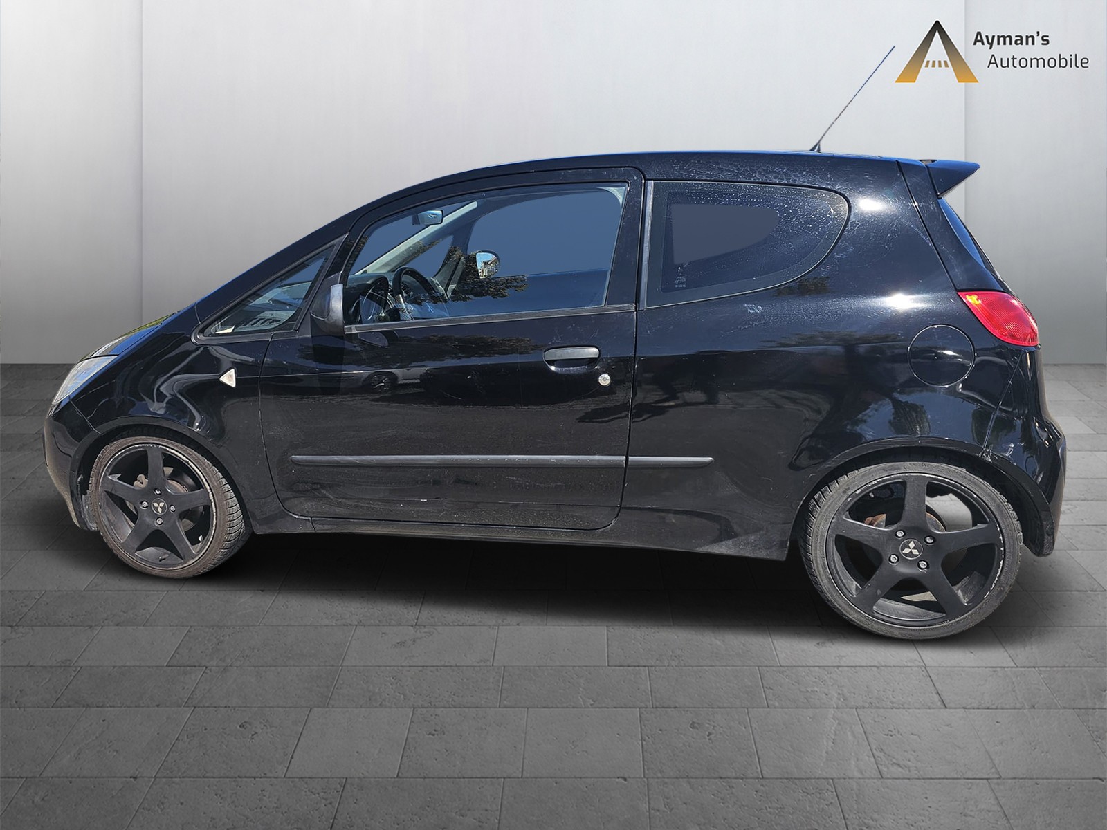 MITSUBISHI Colt 1.3 16V Sport-image-4