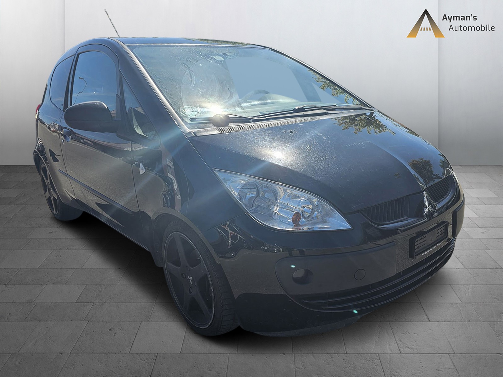 MITSUBISHI Colt 1.3 16V Sport-image-1