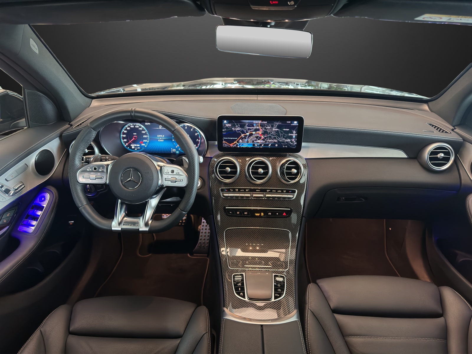 MERCEDES-BENZ GLC 43 AMG 4Matic-image-9