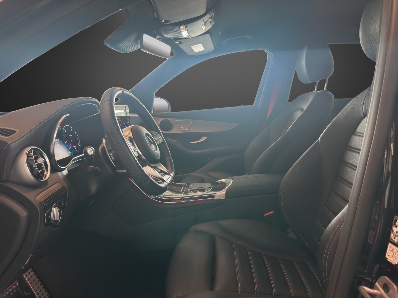MERCEDES-BENZ GLC 43 AMG 4Matic-image-8