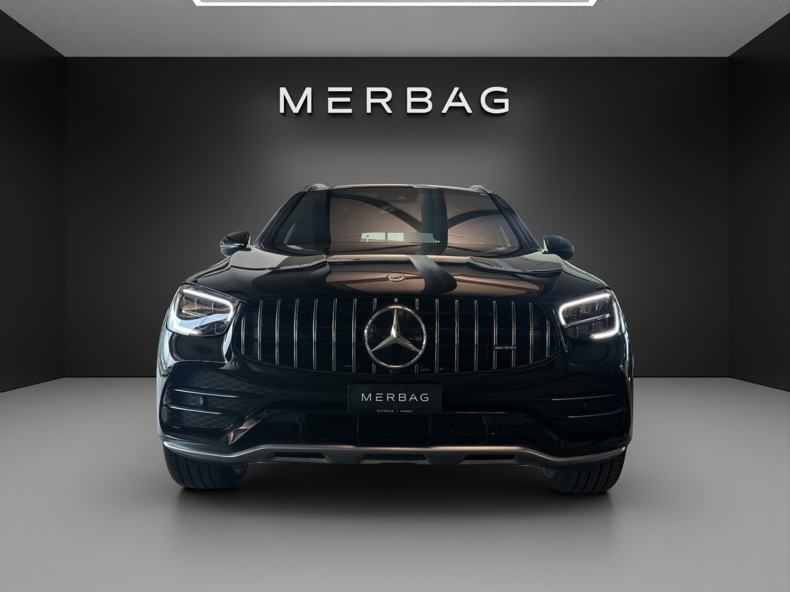 MERCEDES-BENZ GLC 43 AMG 4Matic-image-1