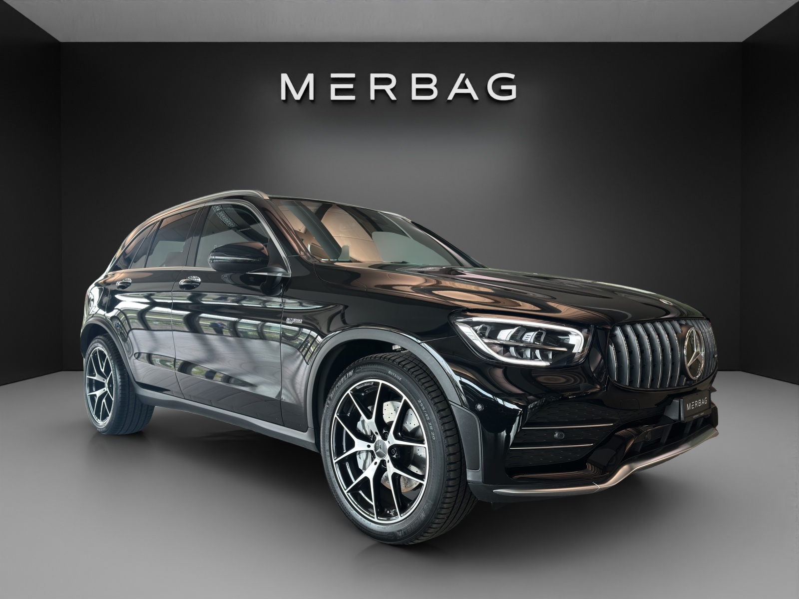 MERCEDES-BENZ GLC 43 AMG 4Matic-image-0