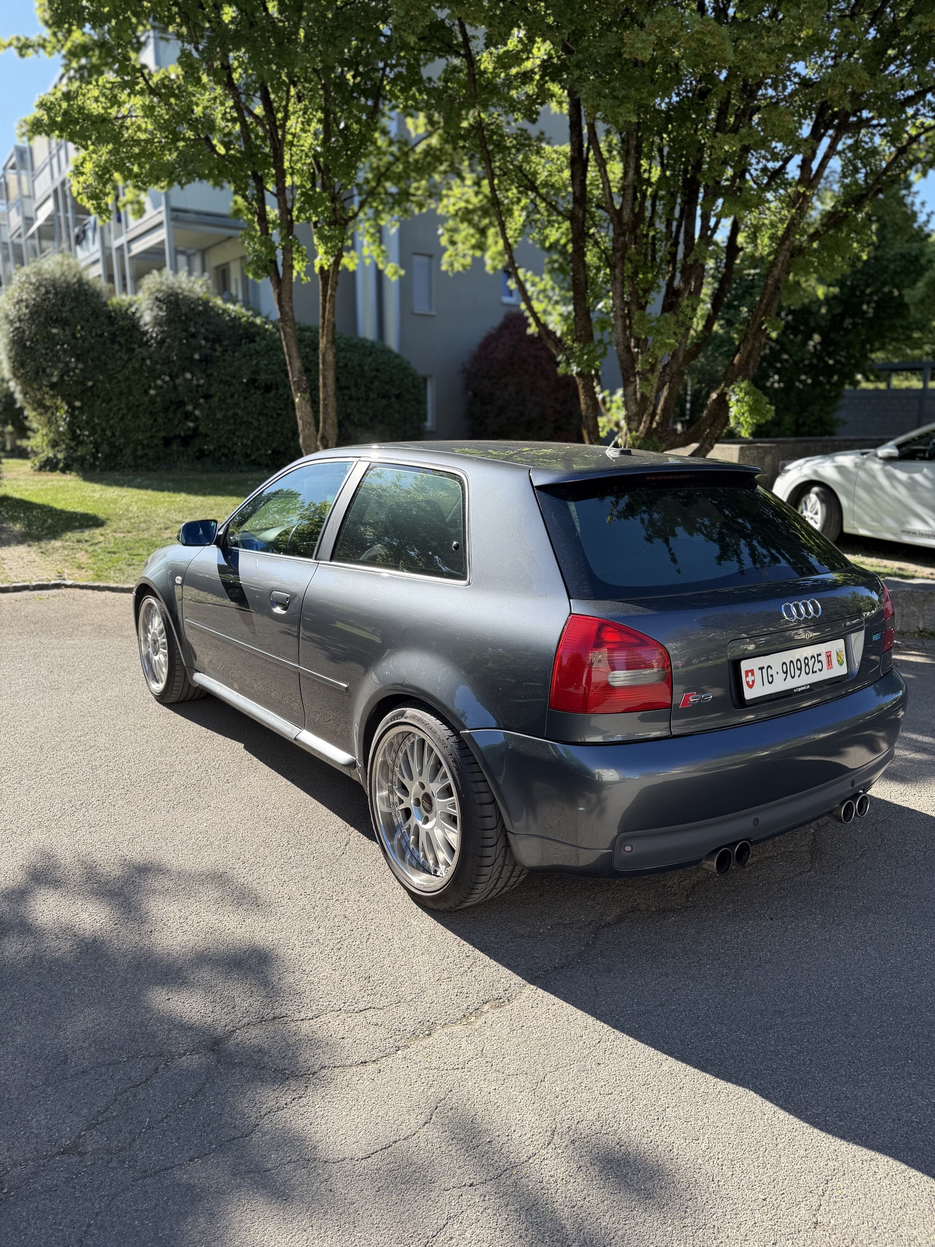 AUDI S3 quattro-image-1