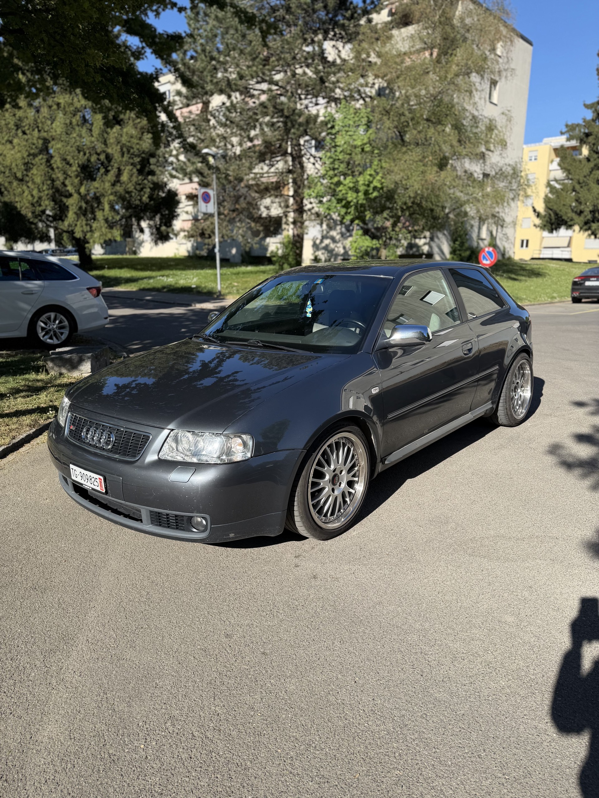 AUDI S3 quattro-image-0