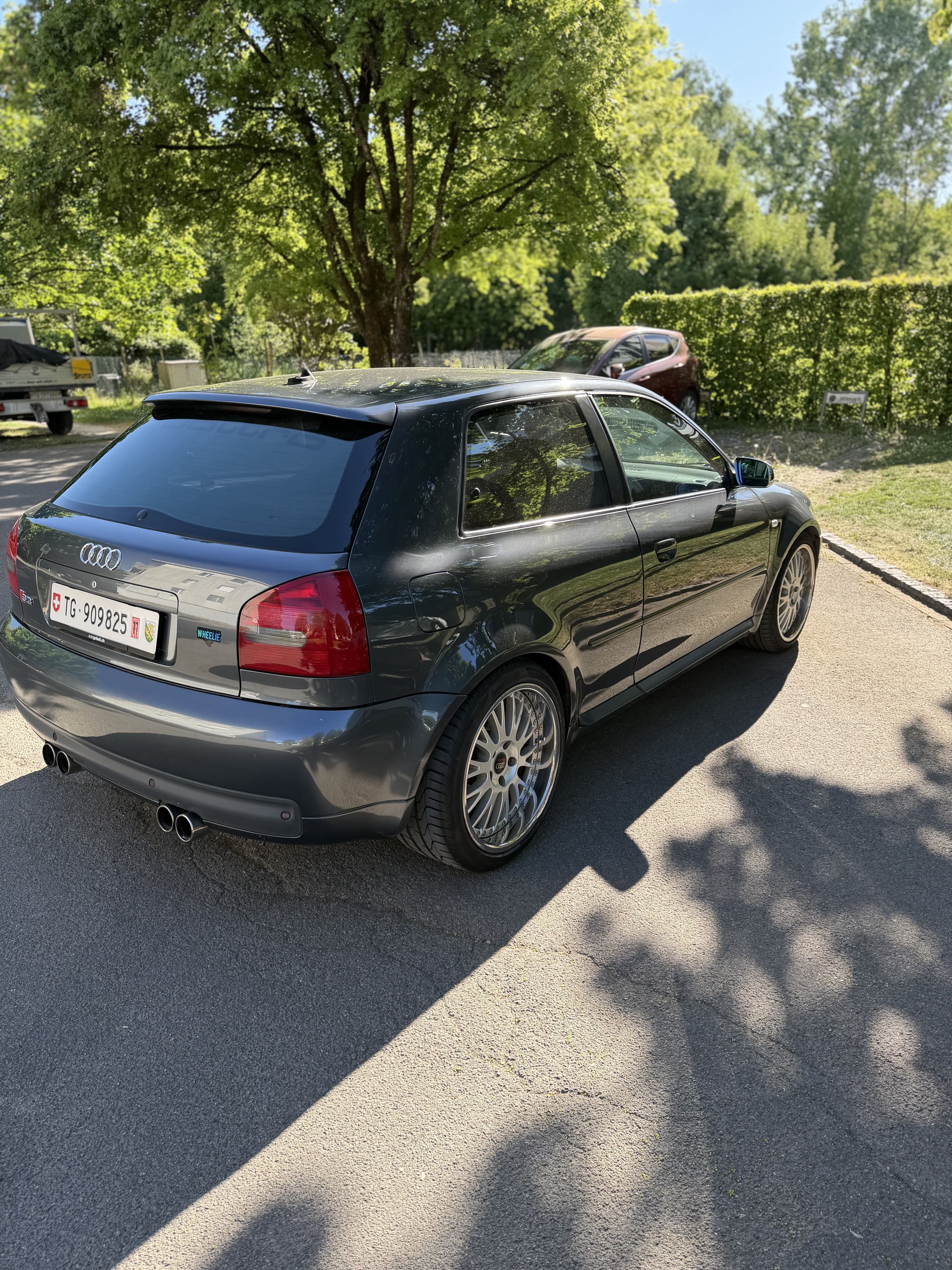 AUDI S3 quattro-image-6