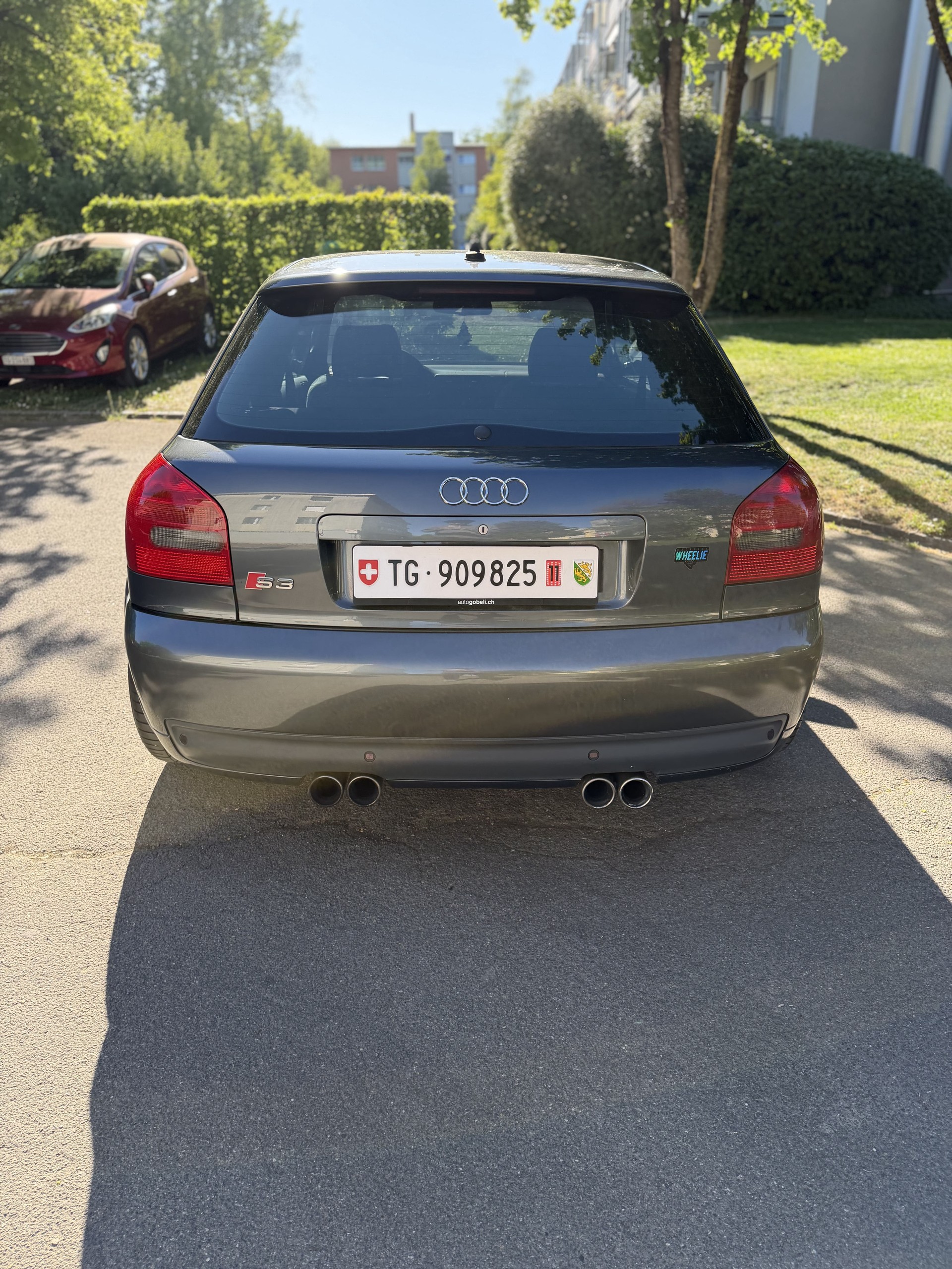 AUDI S3 quattro-image-7