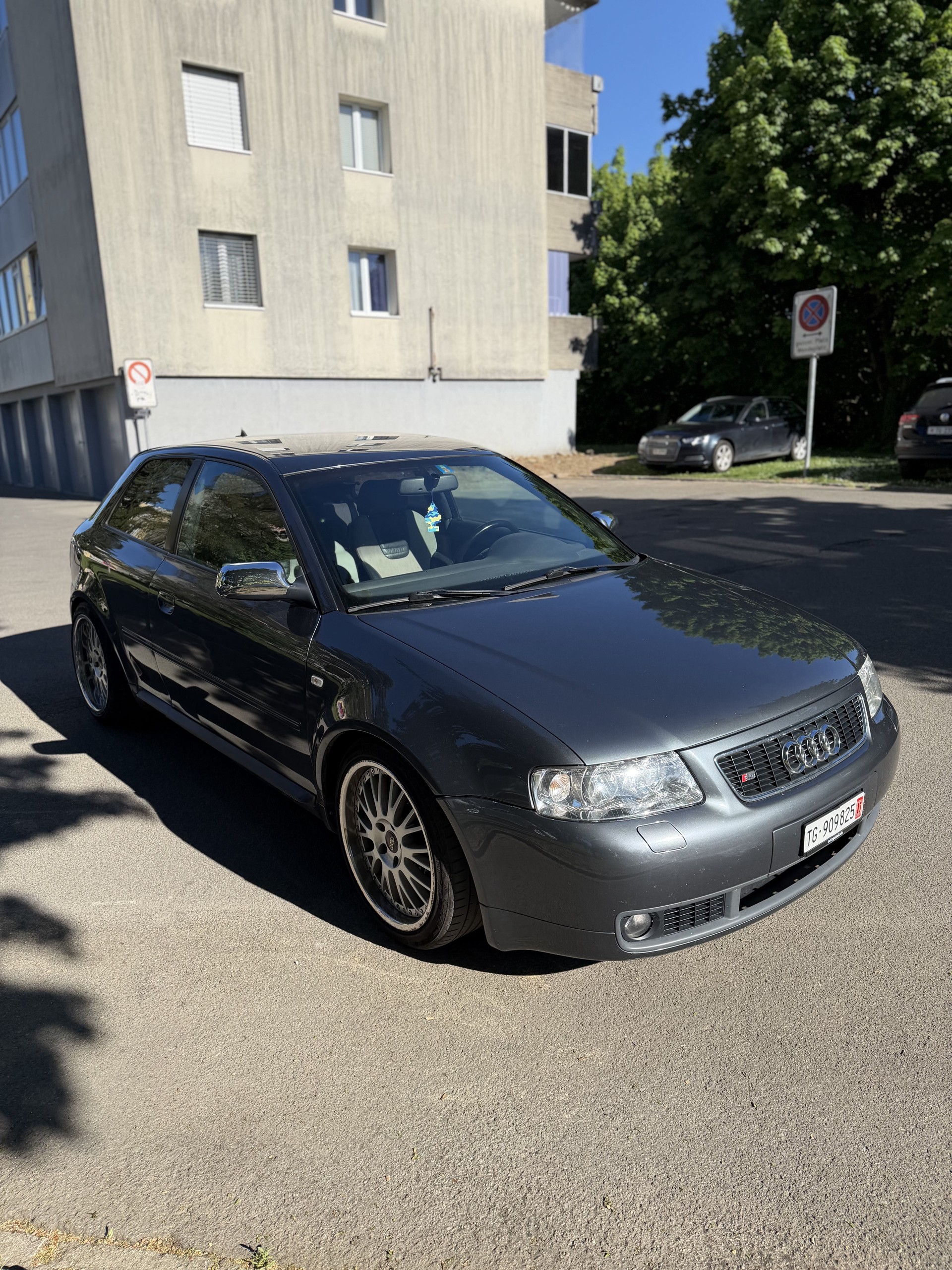 AUDI S3 quattro-image-2