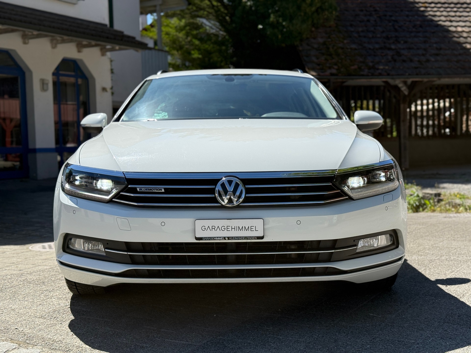 VW Passat Variant 2.0 TDI SCR BM Family DSG-image-2