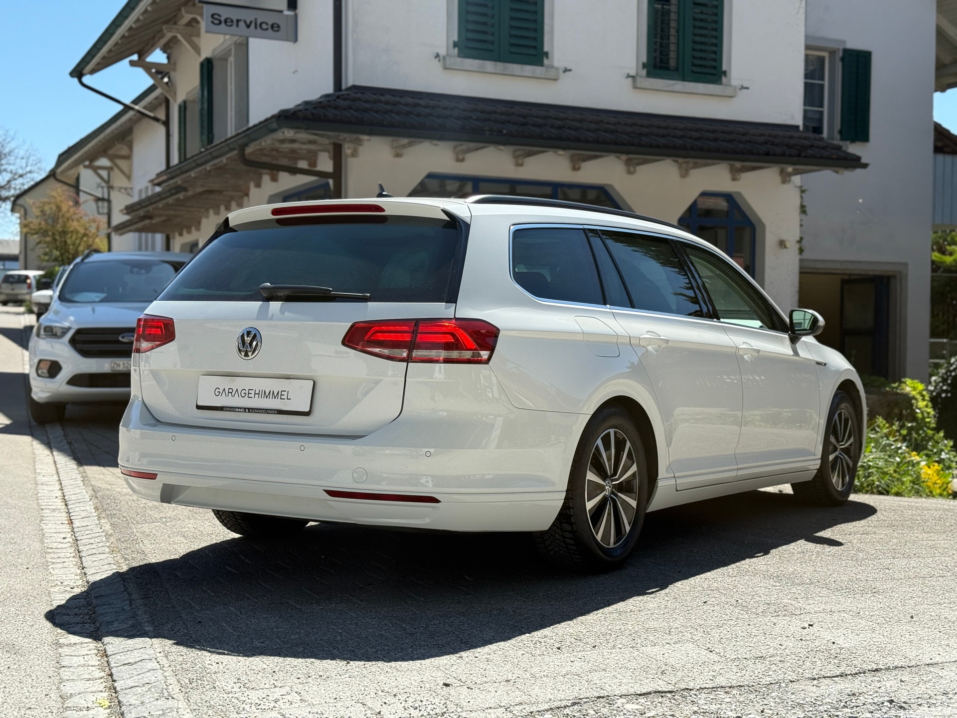 VW Passat Variant 2.0 TDI SCR BM Family DSG-image-4