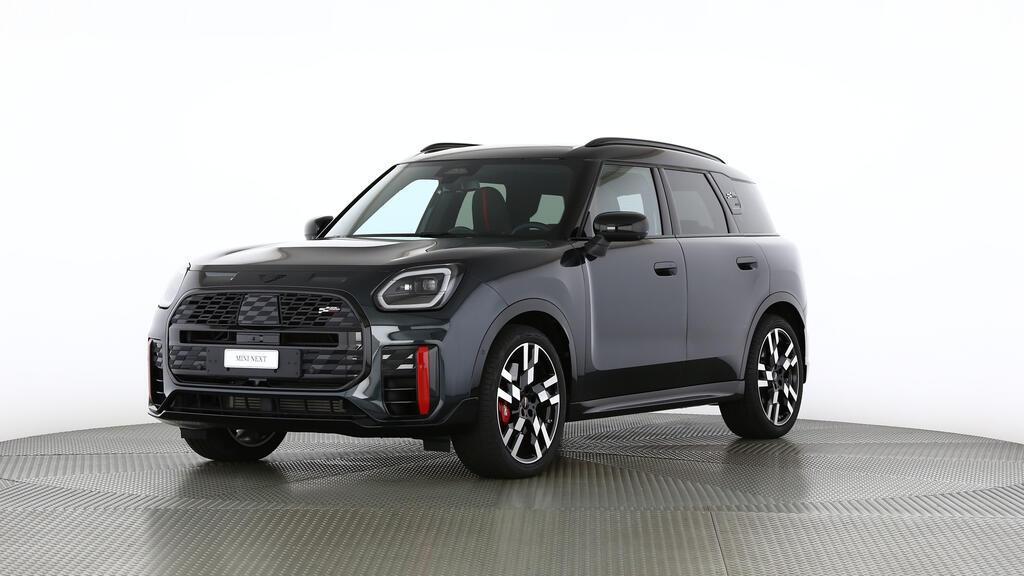 MINI John Cooper Works Countryman ALL4-image-12