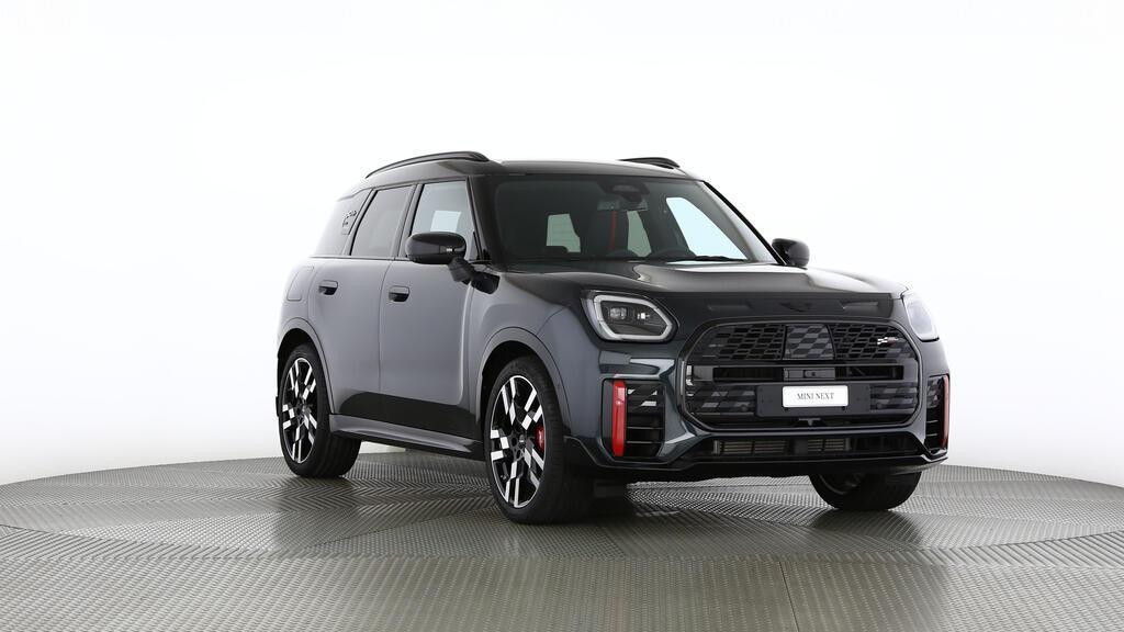 MINI John Cooper Works Countryman ALL4-image-0