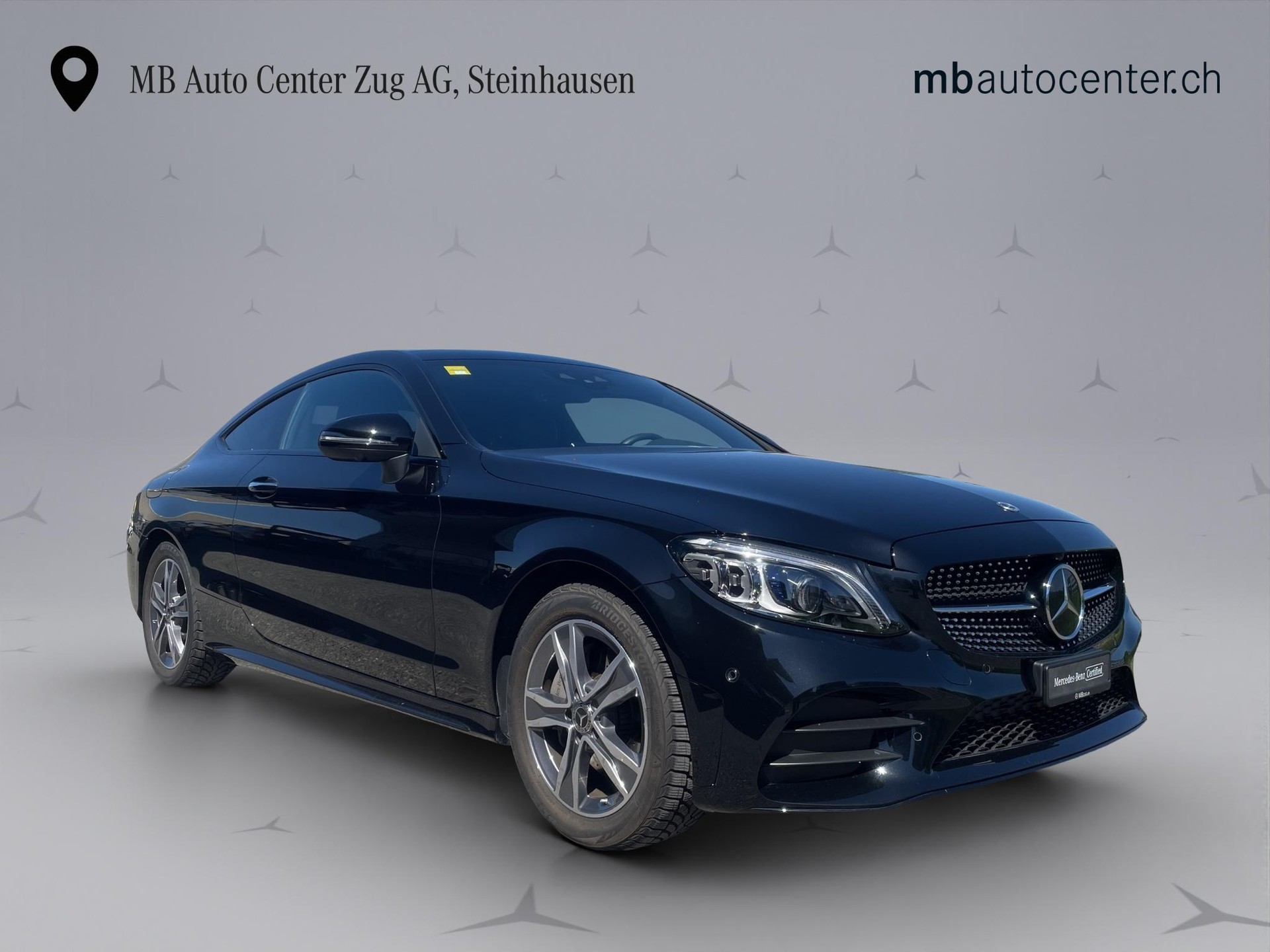 MERCEDES-BENZ C 200 4matic Coupé-image-7