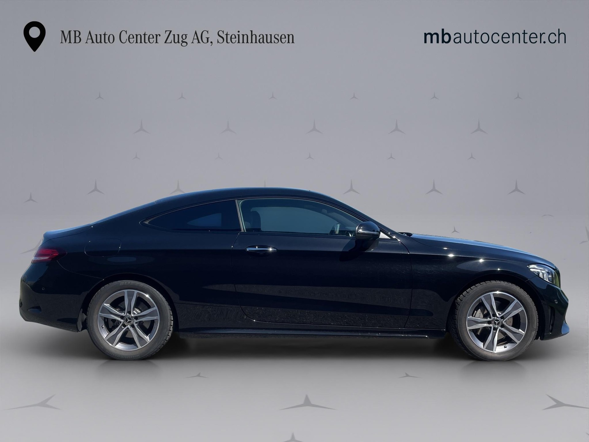 MERCEDES-BENZ C 200 4matic Coupé-image-6