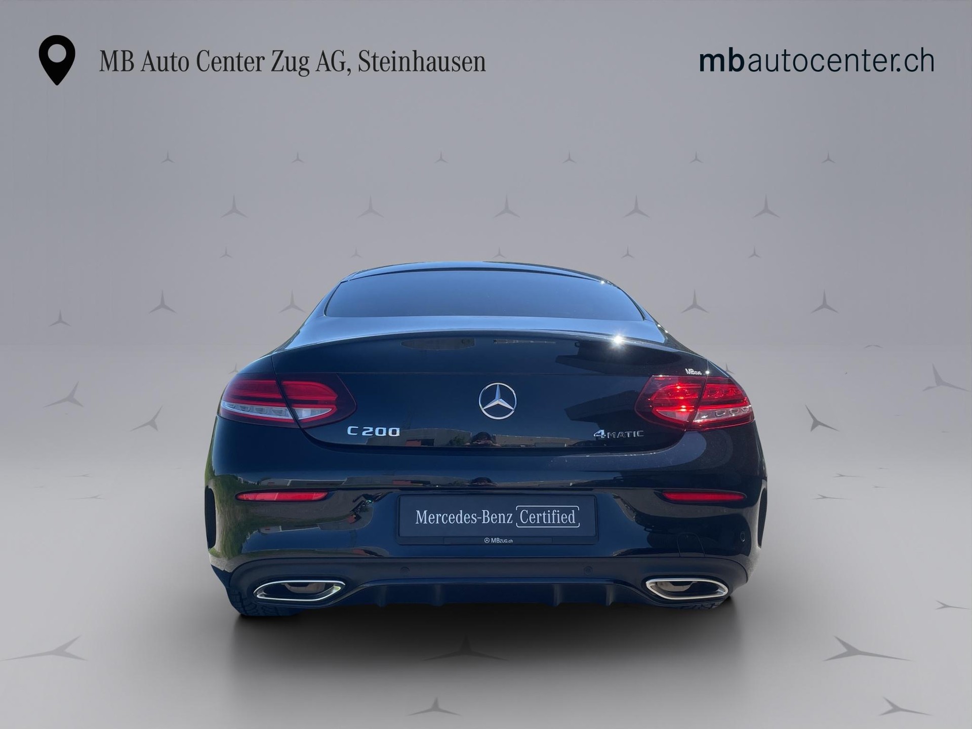 MERCEDES-BENZ C 200 4matic Coupé-image-4