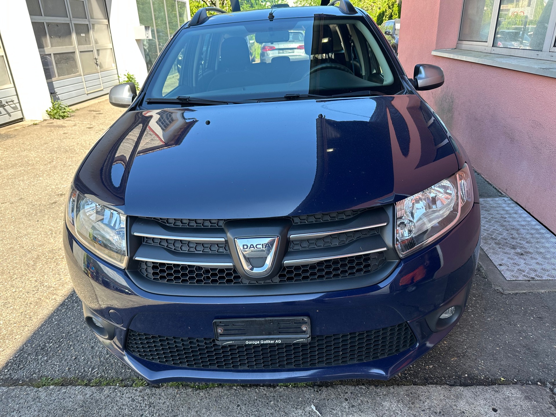 DACIA Logan MCV 0.9 Lauréate-image-0