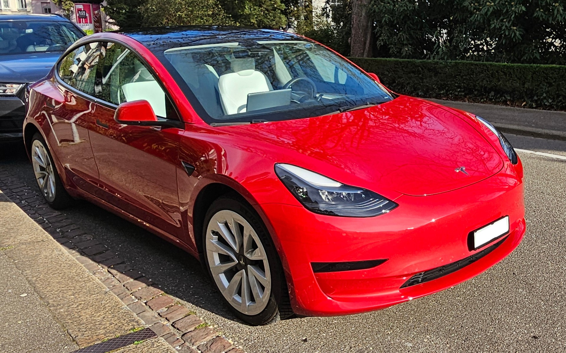 TESLA MODEL 3-image-1