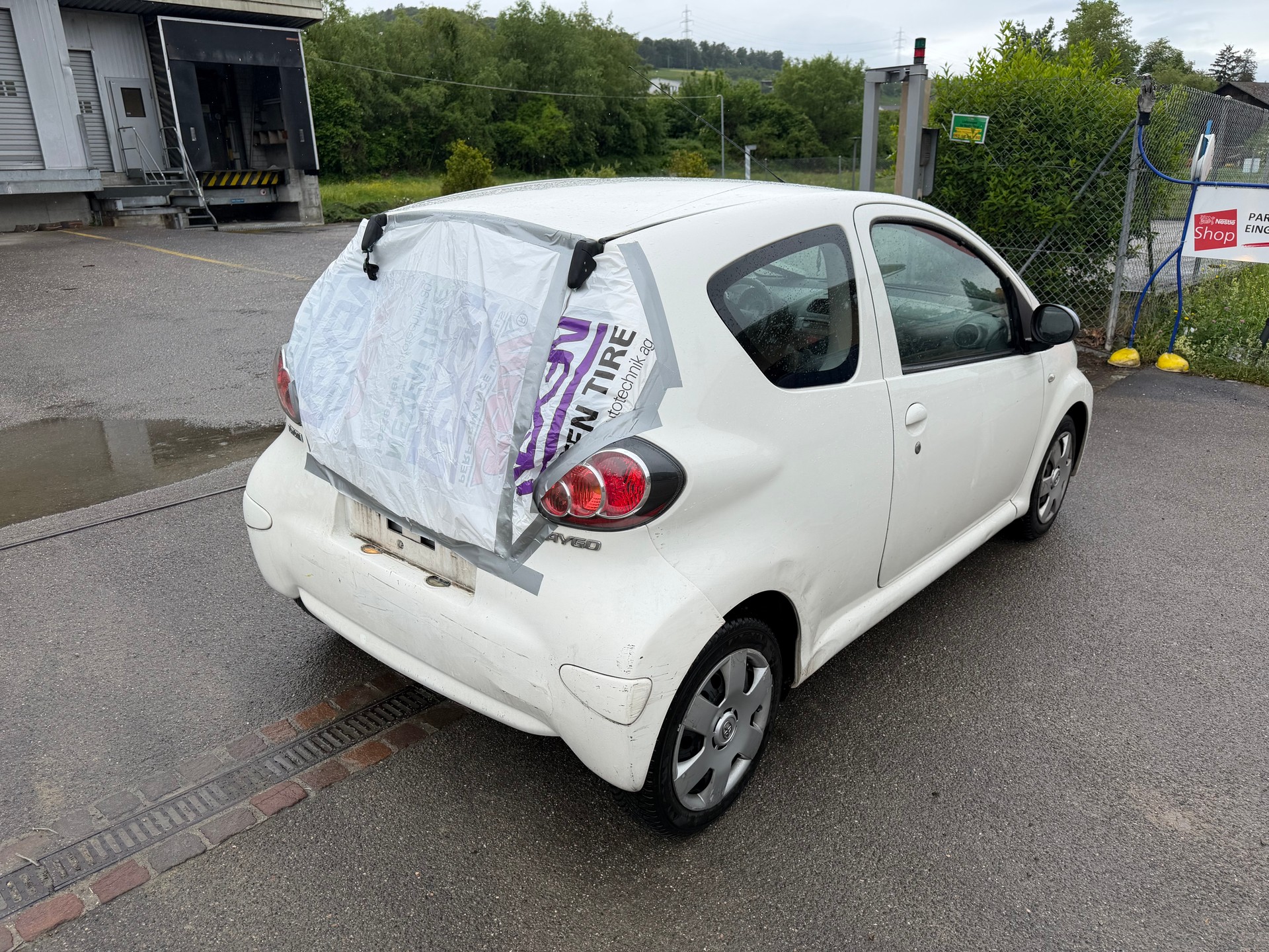 TOYOTA Aygo 1.0 Linea Luna-image-2