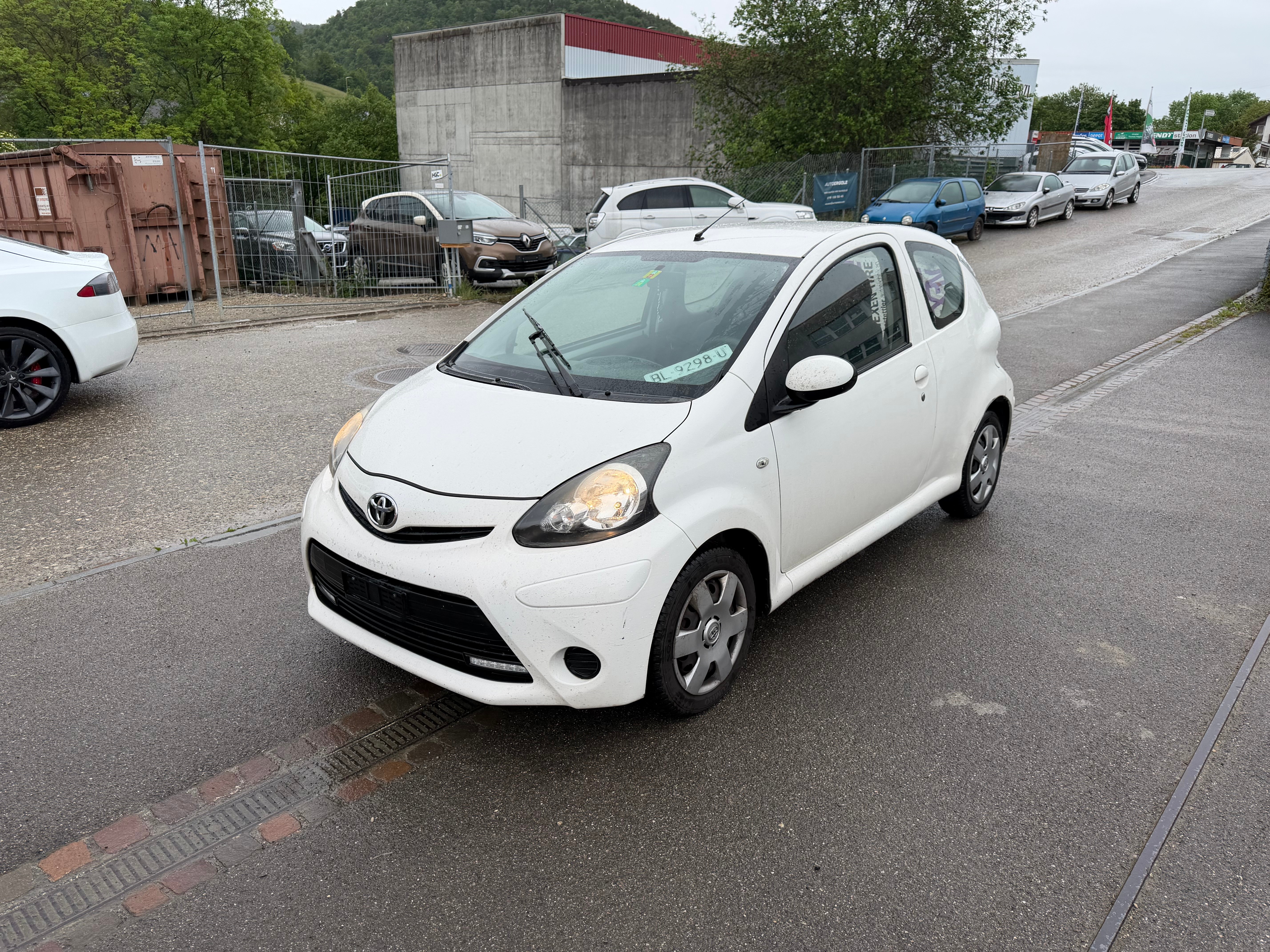 Car photo