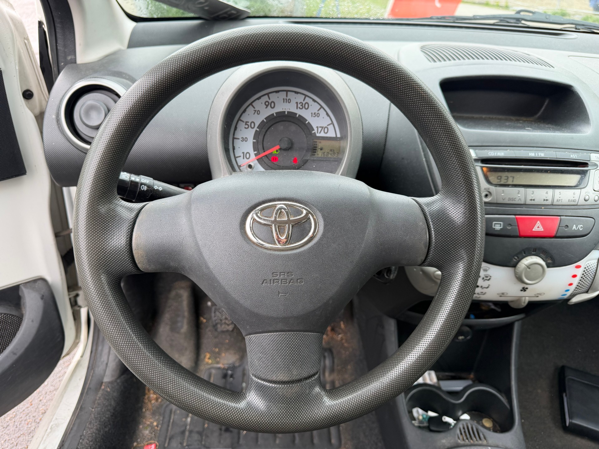 TOYOTA Aygo 1.0 Linea Luna-image-6