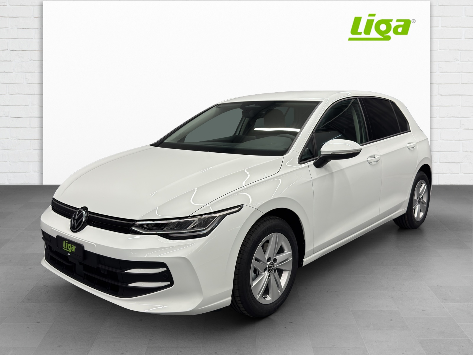VW Golf VIII 1.5 eTSI Value DSG-image-0