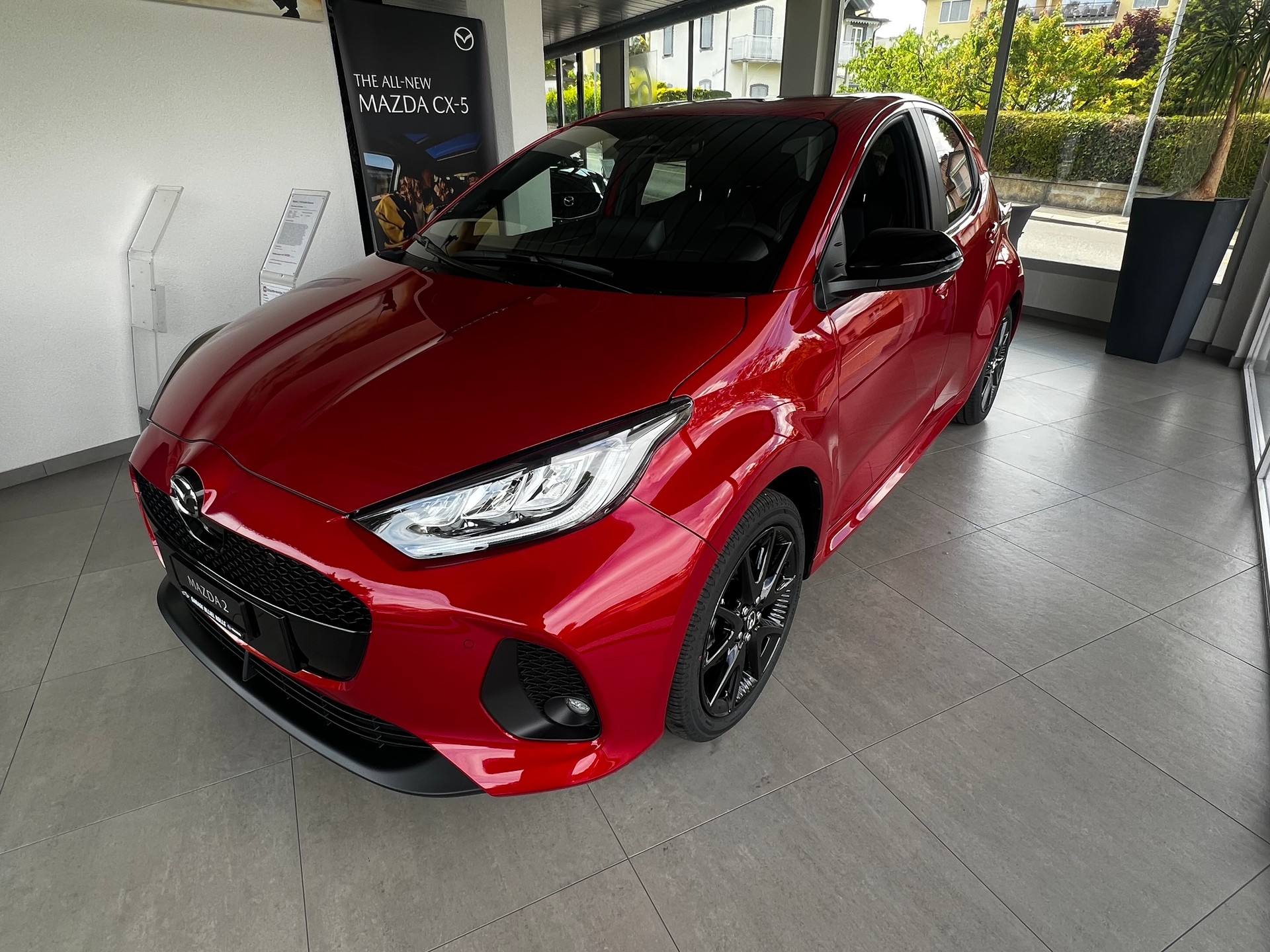 MAZDA 2 Hybrid Homura-image-2