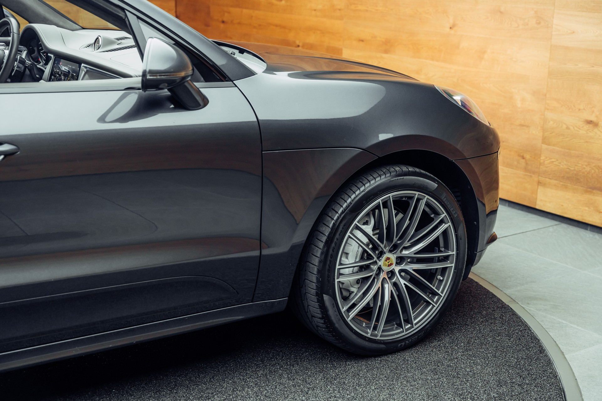 PORSCHE Macan Turbo PDK-image-21