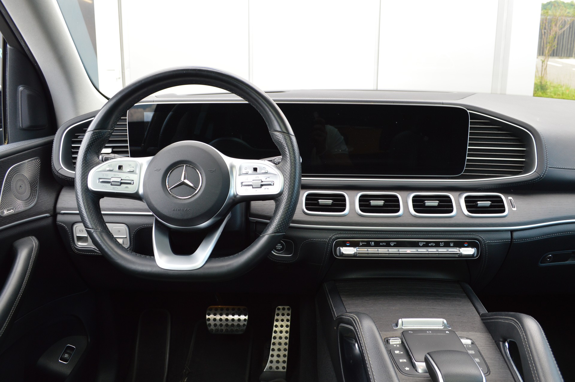 MERCEDES-BENZ GLE 350 de 4Matic AMG Line 9G-Tronic-image-13