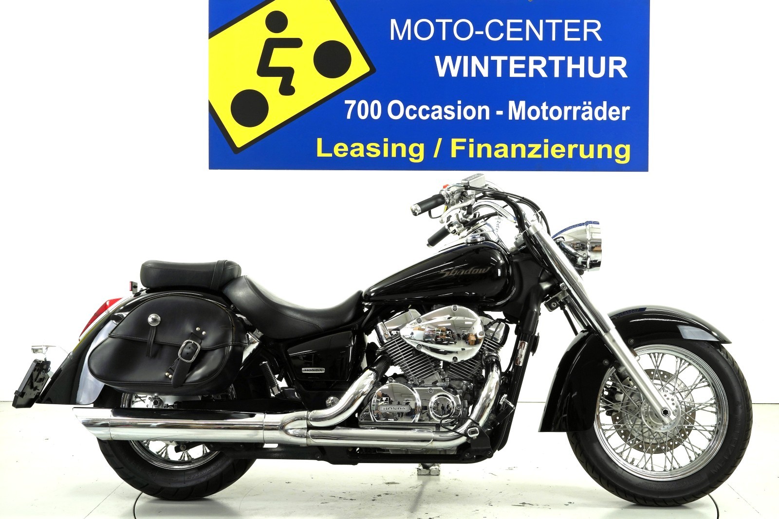 HONDA VT 750 C Shadow