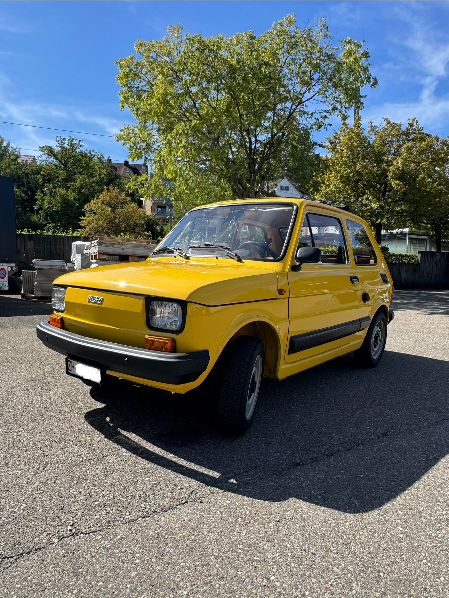 FIAT 126 Bambino-image-0