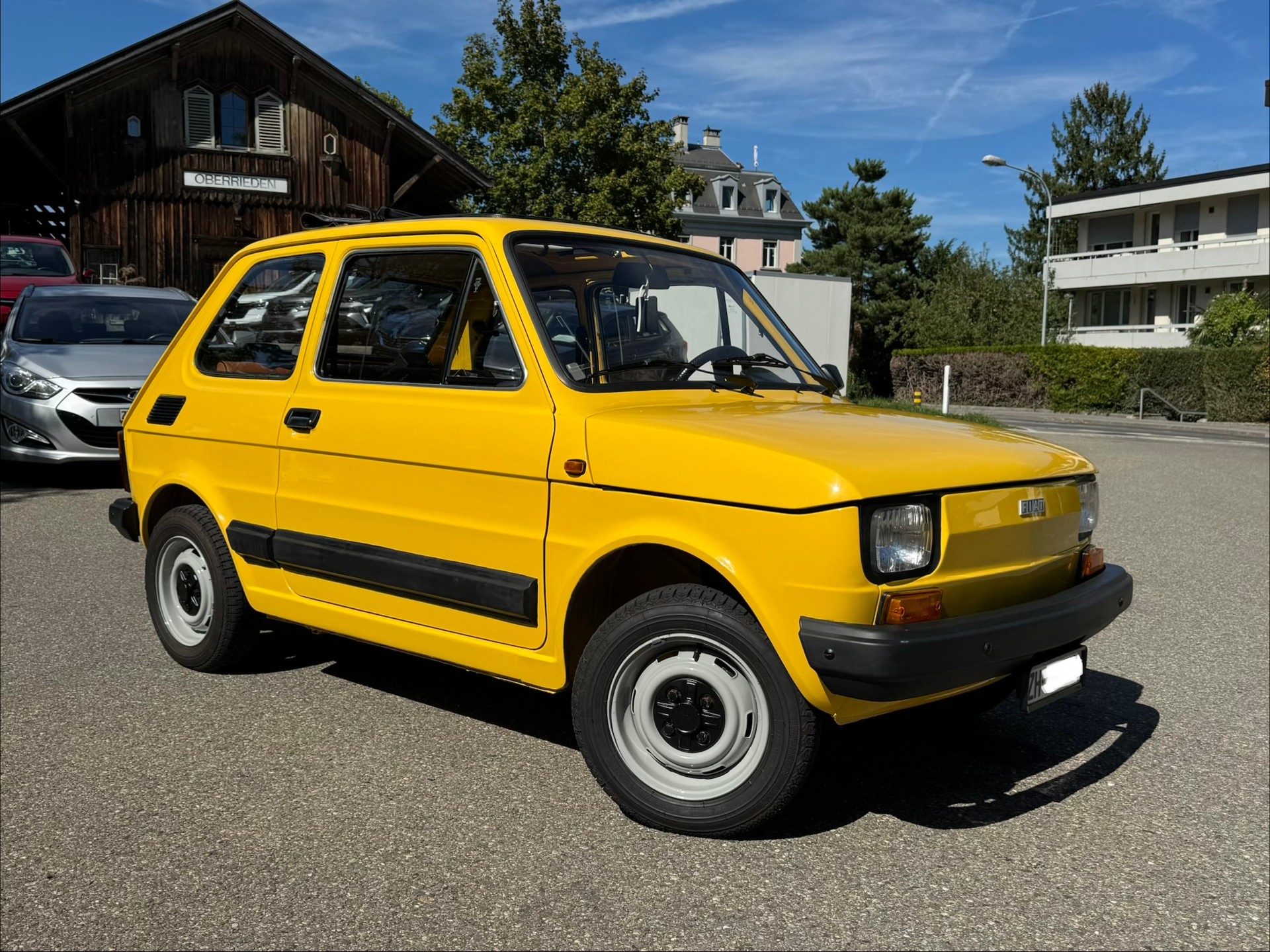 FIAT 126 Bambino-image-1