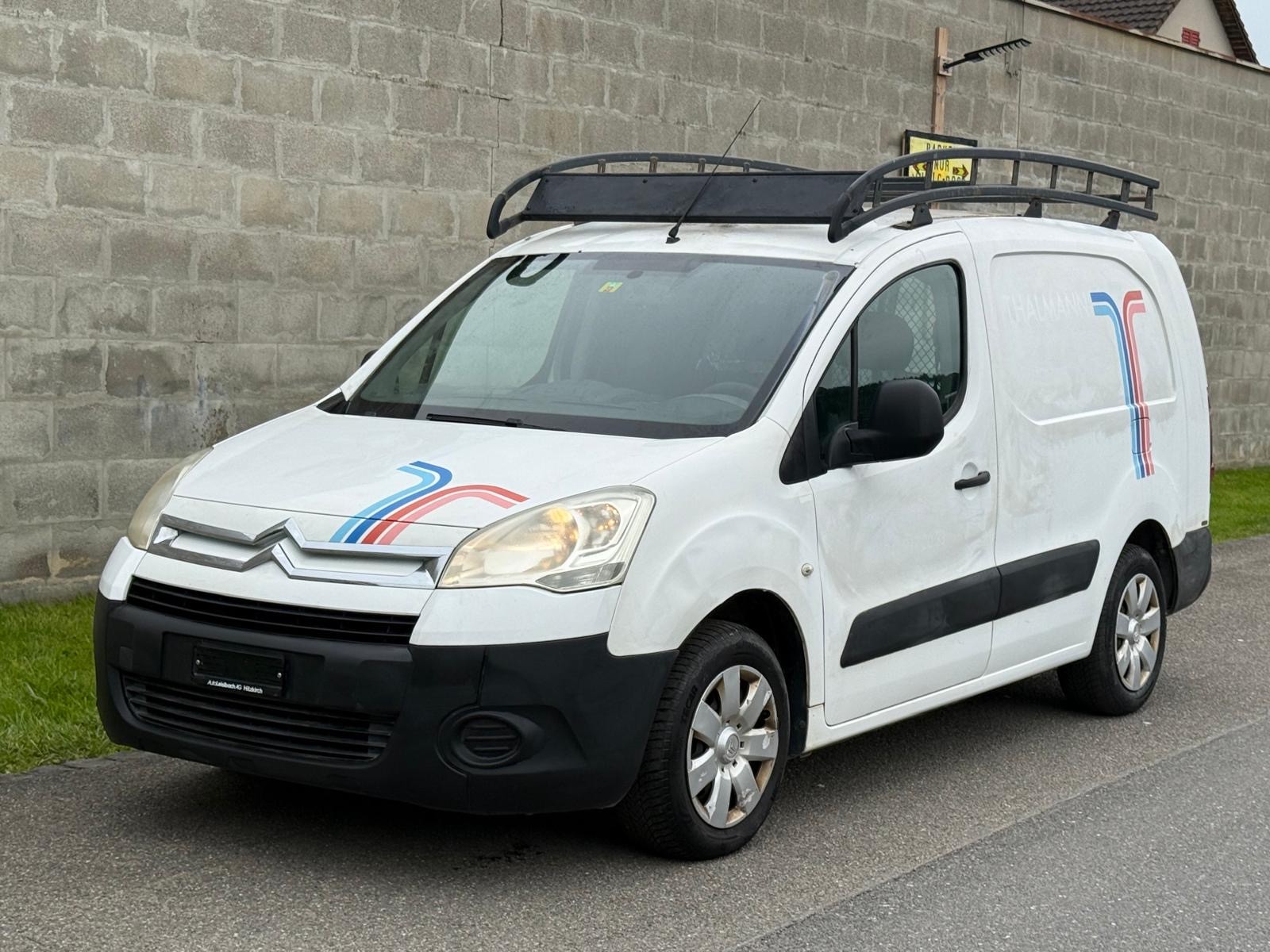 CITROEN Berlingo 1.6HDi 800L Komfort (Confort)