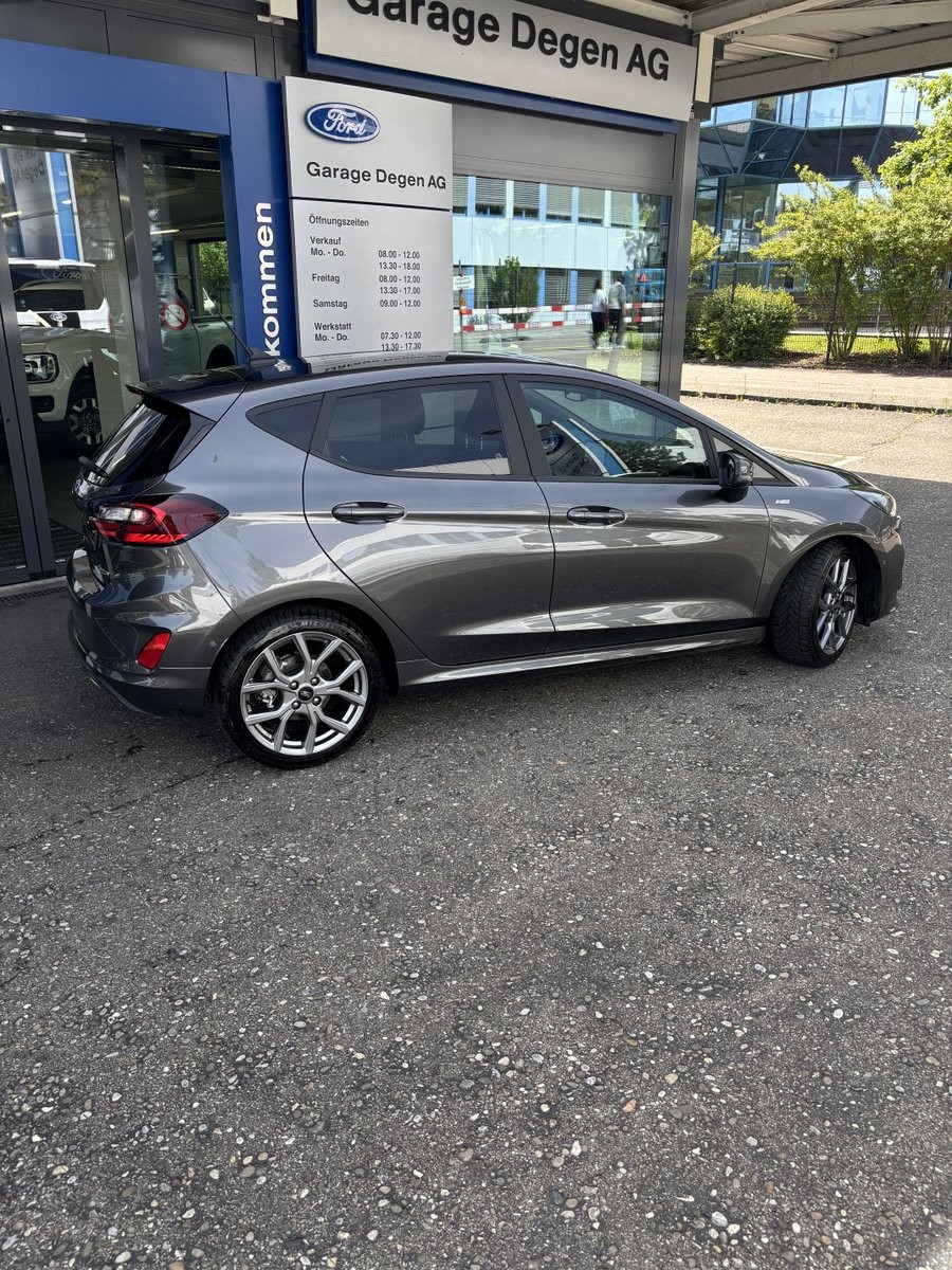 FORD Fiesta 1.0 EcoB Hybrid ST-Line X-image-22